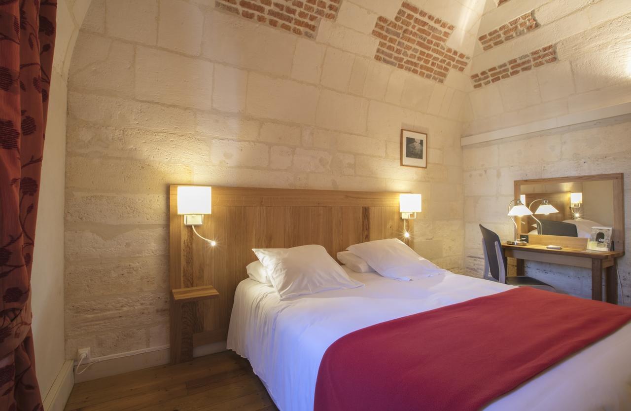 Les Chambres De L'Abbaye Saintes Kültér fotó