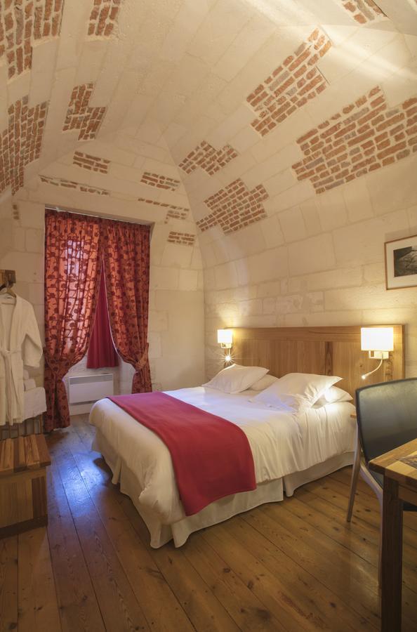 Les Chambres De L'Abbaye Saintes Kültér fotó