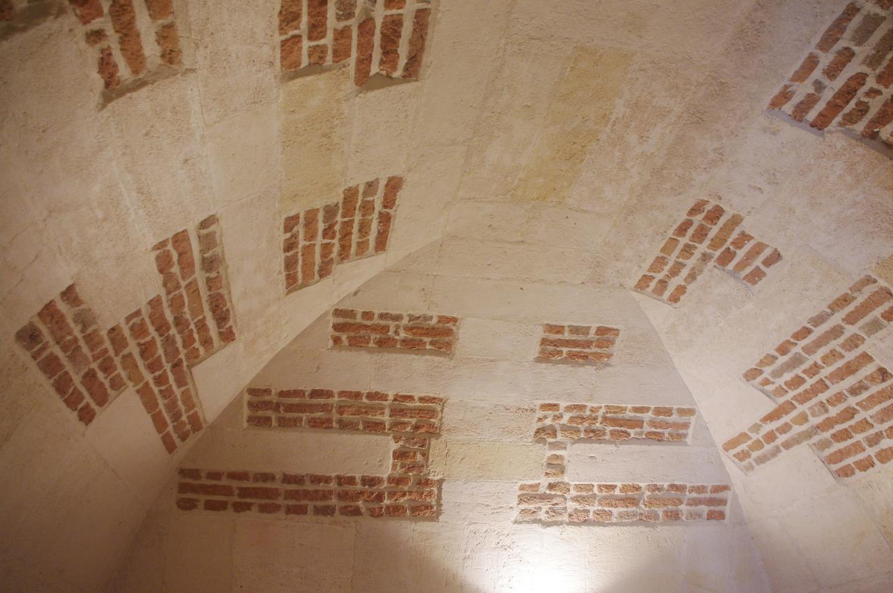 Les Chambres De L'Abbaye Saintes Kültér fotó