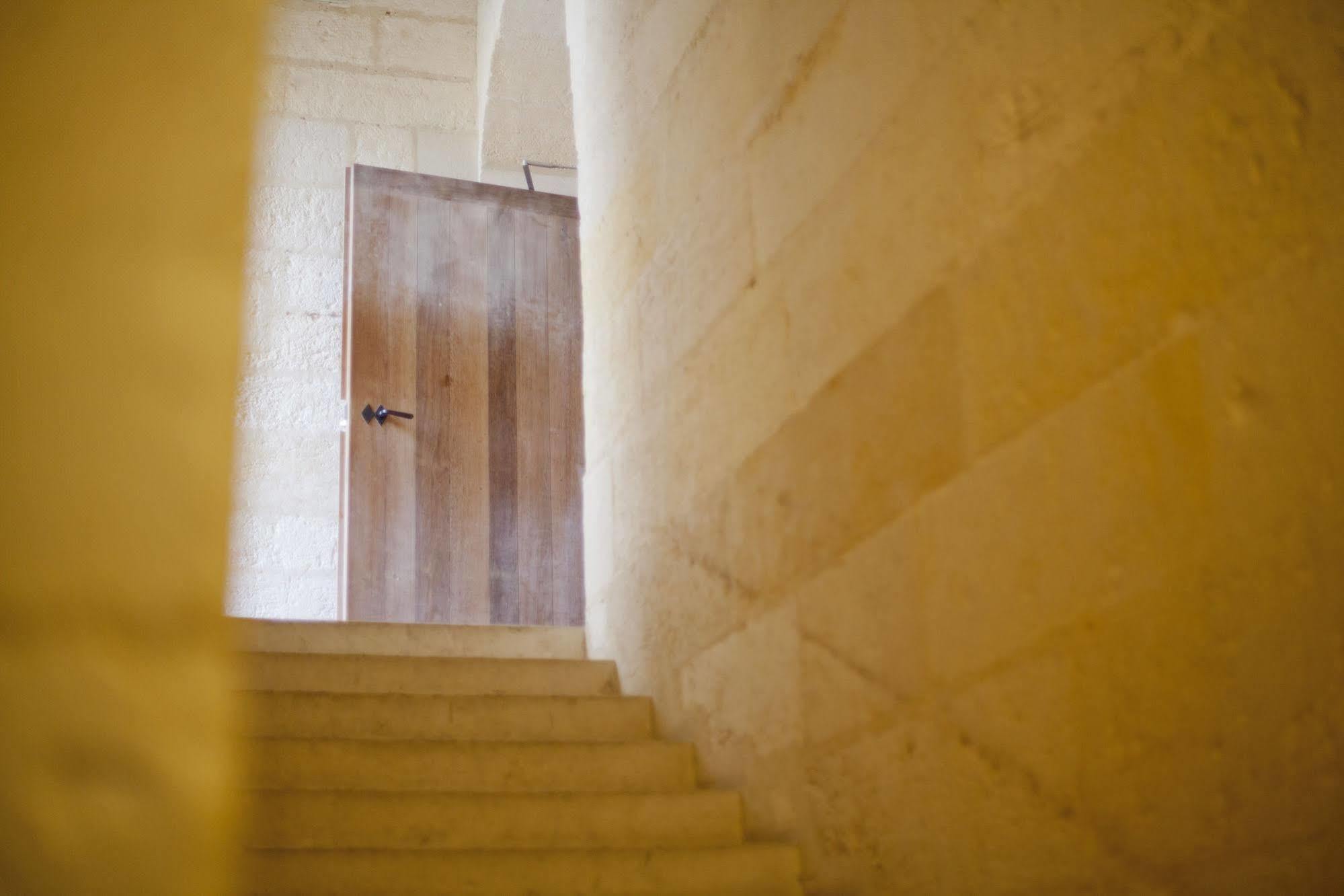 Les Chambres De L'Abbaye Saintes Kültér fotó